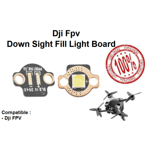 Dji Fpv Led Board - Dji Fpv Board Led - Led Board Dji Fpv Original